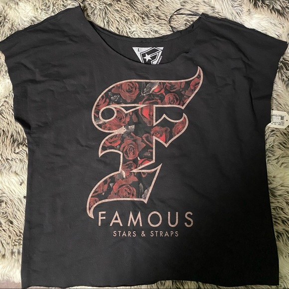 COPY - Famous Stars & Straps Shirt - Picture 1 of 2